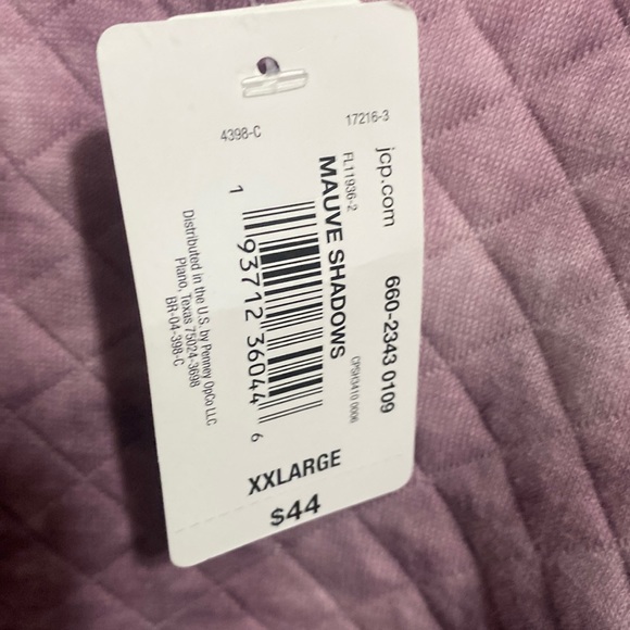 LuLaRoe Julia Dress+Tie dye sweatshirt XXL+stretch💜glitz bracelet 3”w - Picture 9 of 17